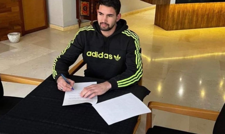 Ρόδος: Πήρε Ιταλό τερματοφύλακα