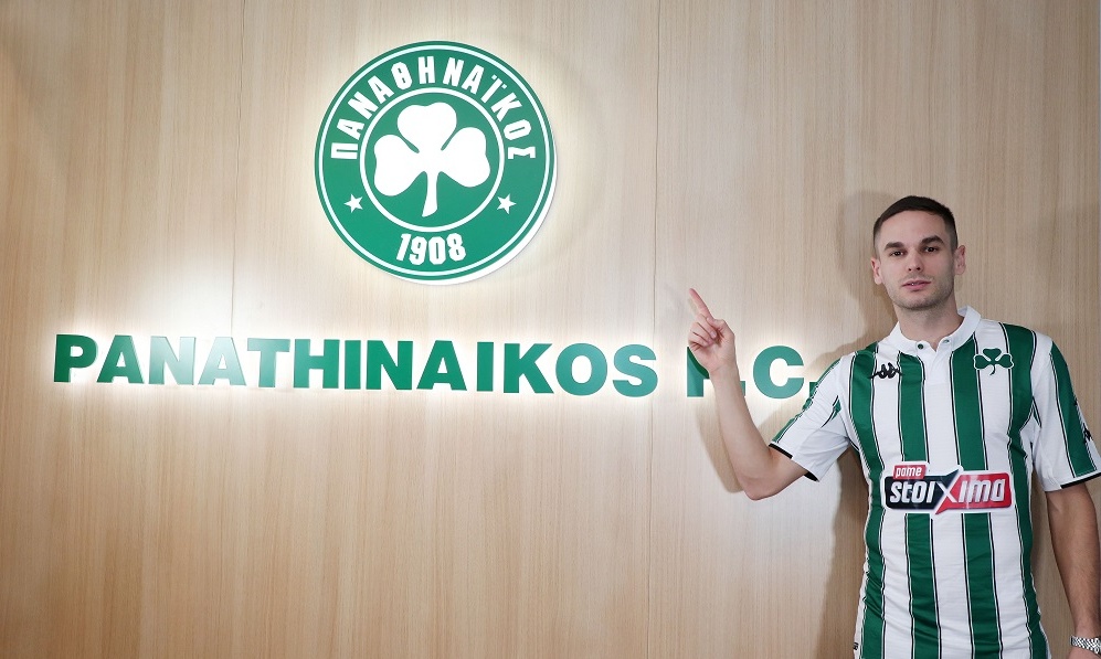 Παναθηναϊκός: Η ΑΕΚ θέλησε να κλέψει τον Γκατσίνοβιτς - Η σχέση με Τσούμπερ και Γέβτιτς (photos)