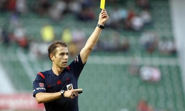 Super League 1: Ισπανός στο Άρης-ΑΕΚ - Οι διαιτητές της 21ης αγωνιστικής