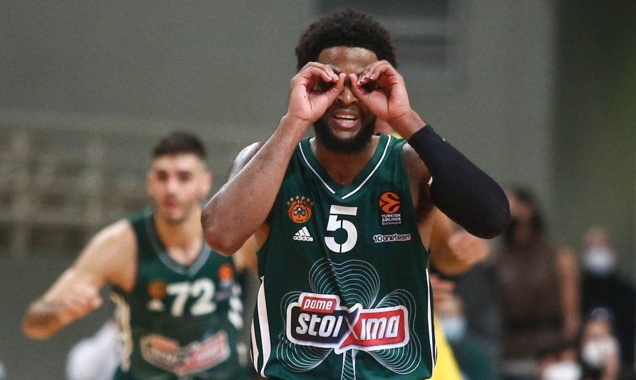 Παναθηναϊκός ΟΠΑΠ-Μονακό: Με Μέικον η 12άδα κόντρα σε... Τζέιμς και Ντιαλό