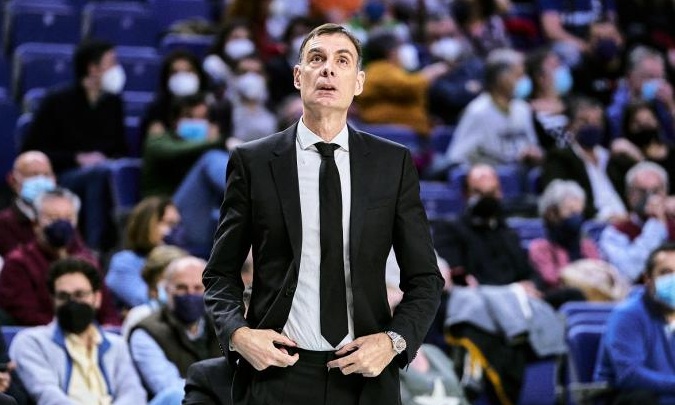 Μπαρτζώκας: «Χάσαμε την ενέργειά μας, αυτό οφείλεται στον κορονοϊό»