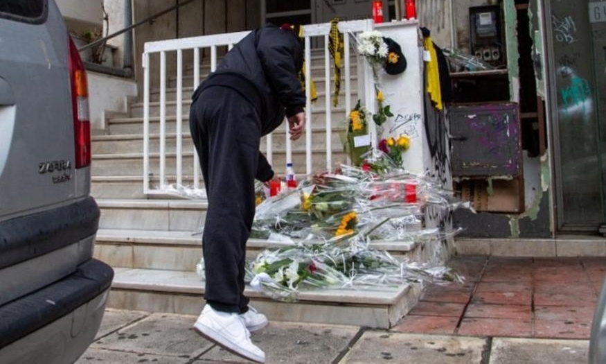 Super League 1: Ενός λεπτού σιγή για τον Άλκη