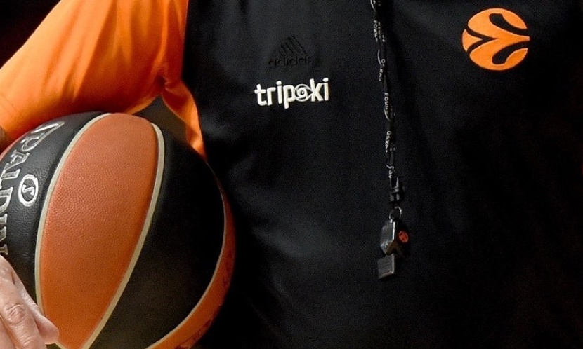 Μπαρτσελόνα-Παναθηναϊκός ΟΠΑΠ: Οι διαιτητές της αναμέτρησης