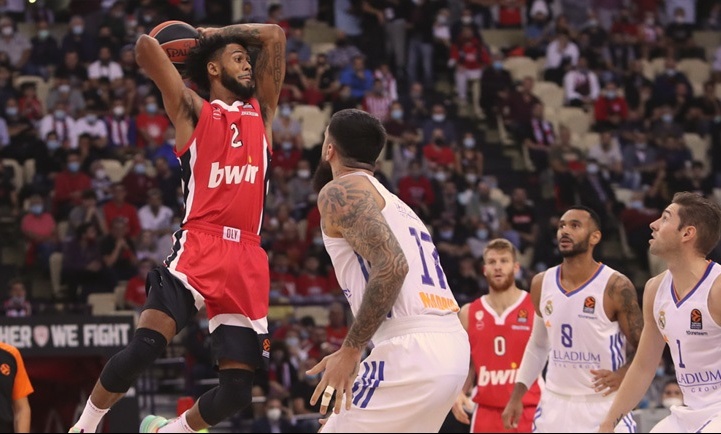 Ρεάλ Μαδρίτης-Ολυμπιακός: Επικίνδυνη αποστολή στην Ισπανία