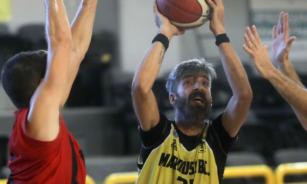 Β' Εθνική: Στον Έσπερο Καλλιθέας συνεχίζει ο Γκαγκαλούδης
