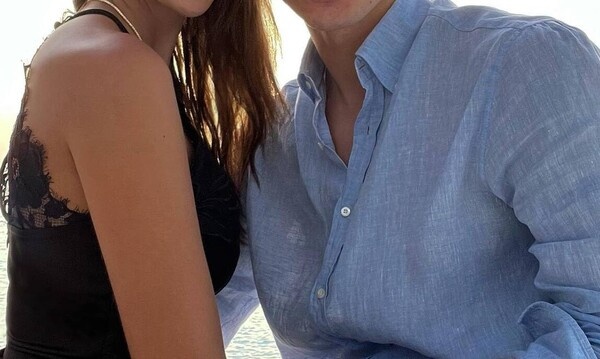 Έκπληξη! Διεθνής ποδοσφαιριστής στο πλευρό εντυπωσιακής καλλονής – Η πρώτη κοινή φωτογραφία