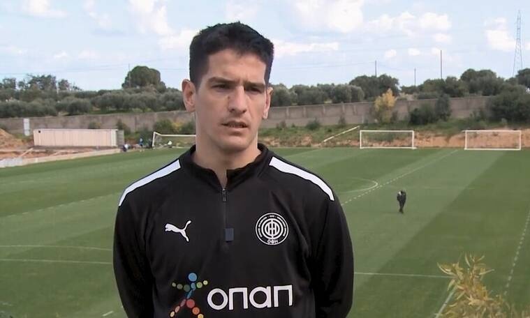 Ο Χουάν Νέιρα στον ΟΠΑΠ: «Προλαβαίνουμε τα play off, κρίσιμος ο αγώνας με τον Παναθηναϊκό»