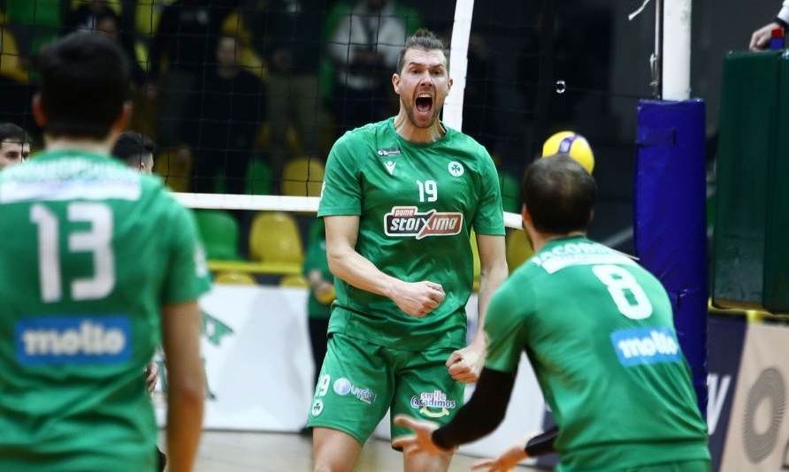 Challenge Cup: «Γίγαντας» Παναθηναϊκός, «έλιωσε» την Τερουέλ και «βλέπει» τον ημιτελικό (video)