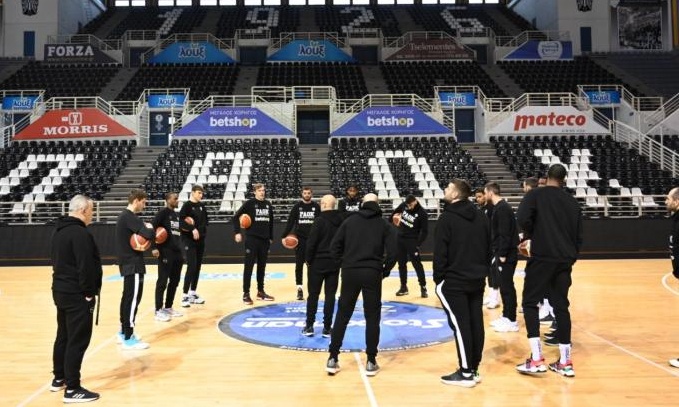 ΠΑΟΚ: Ανεβάζει ρυθμούς ενόψει του προημιτελικού Κυπέλλου με τον Προμηθέα