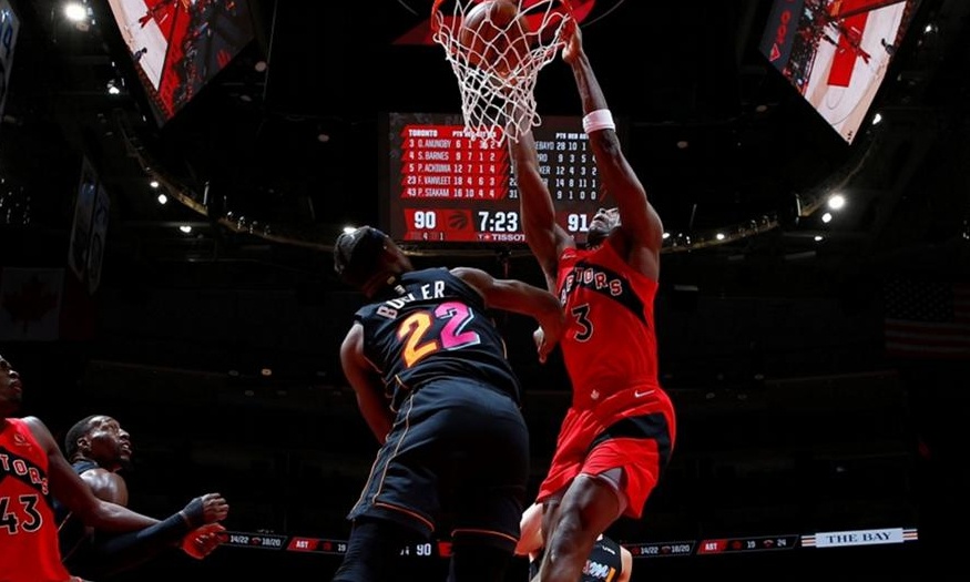 NBA: Το Top-10 των χτεσινοβραδινών αγώνων (video)