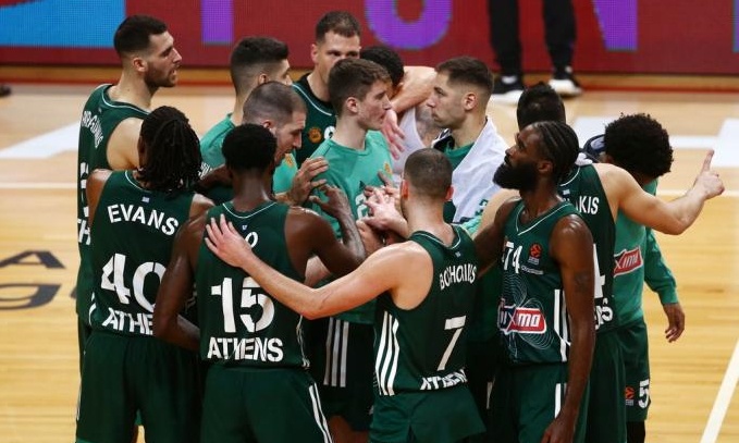 Μπαρτσελόνα-Παναθηναϊκός ΟΠΑΠ: Η ώρα και το κανάλι του αγώνα