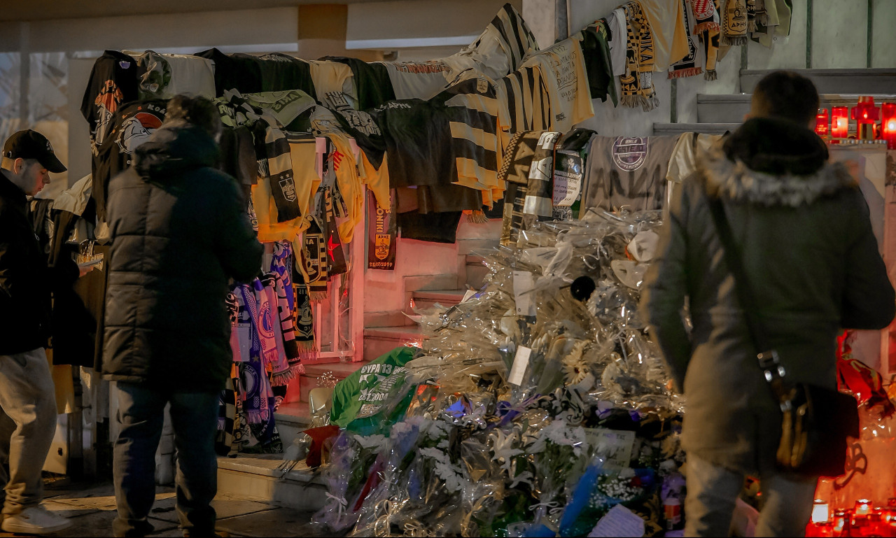 Δολοφονία Άλκη: Το συγκλονιστικό μήνυμα του κολλητού του (Photos)