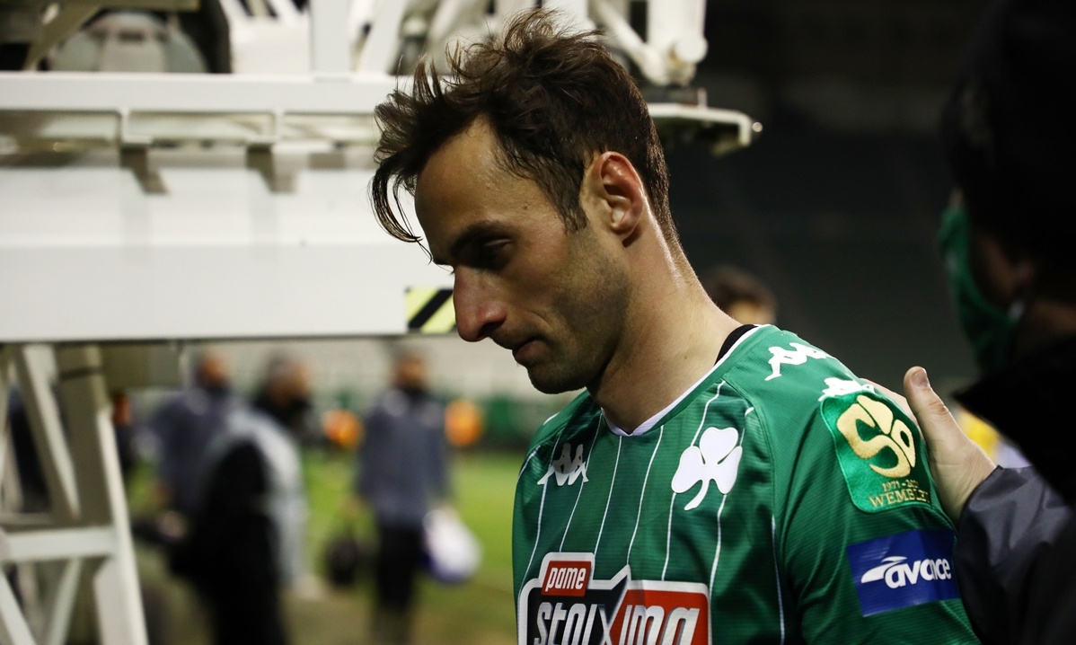 Παναθηναϊκός: Τα δεδομένα για Μαουρίσιο - Σήμερα οι κρίσιμες εξετάσεις