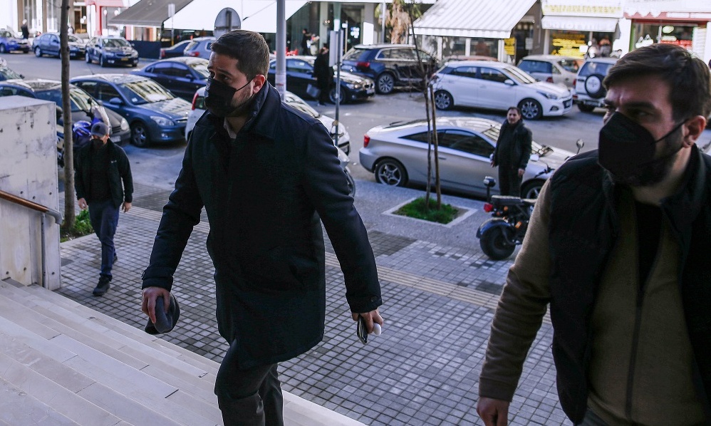 Super League: Σε εξέλιξη συνάντηση Εισαγγελέα με ΠΑΟΚ, Άρη και Ηρακλή (photos)