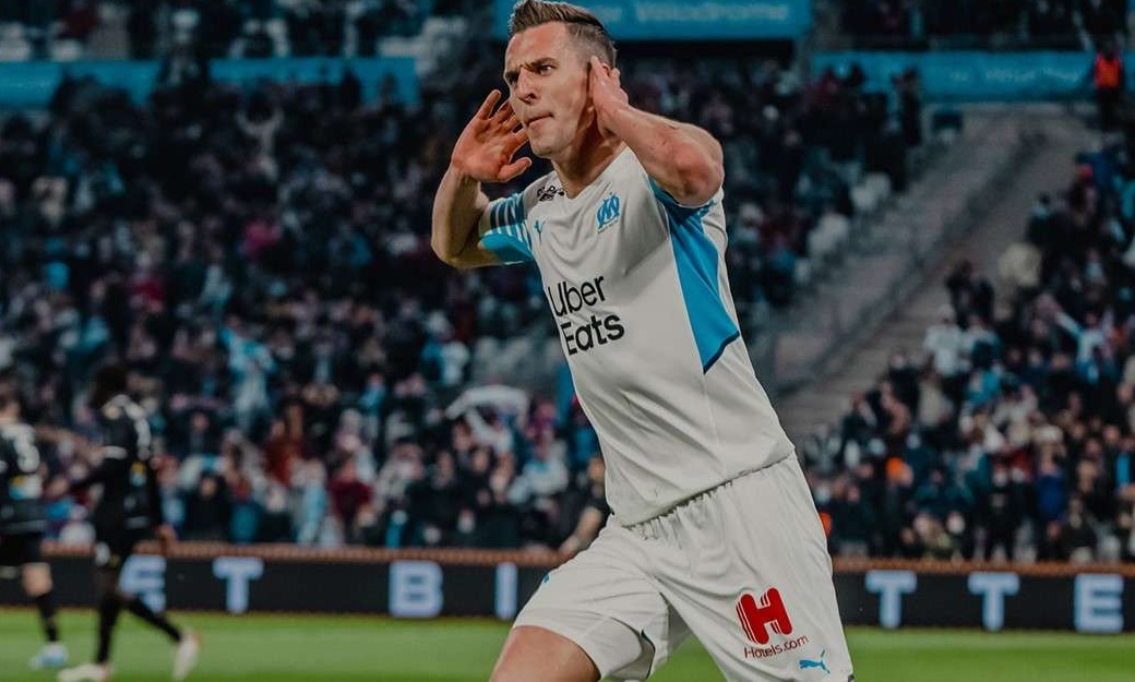 Ligue 1: Βρέθηκε σε δύσκολη θέση κι απάντησε με πεντάρα!