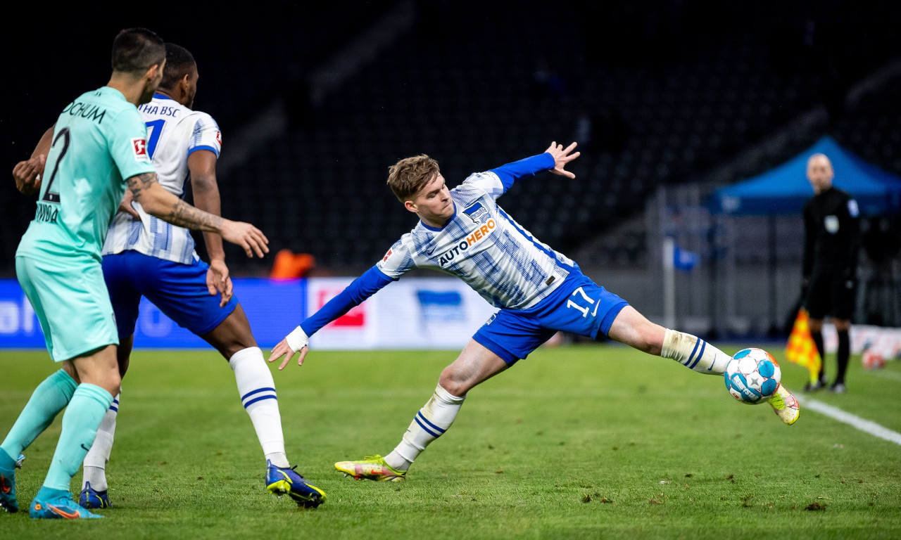 Bundesliga: Έσπασε το αρνητικό σερί η Μπόχουμ