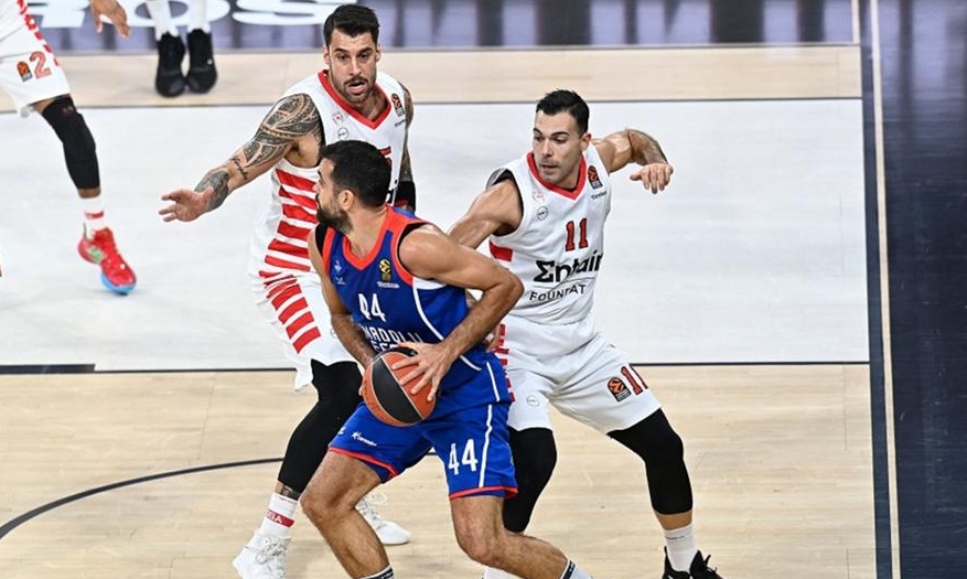 Ολυμπιακός: Κυκλοφόρησαν τα εισιτήρια για την αναμέτρηση με την Εφές Αναντολού