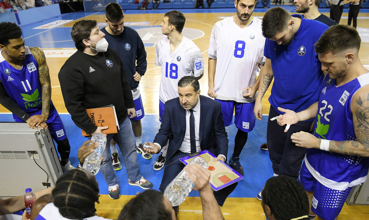 Λάρισα: Με Μάριτς κόντρα στον Παναθηναϊκό ΟΠΑΠ