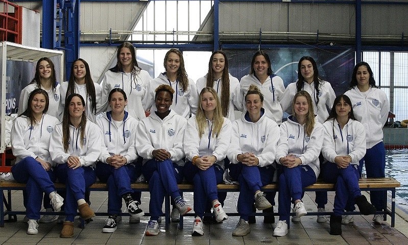 Euroleague πόλο γυναικών: Ήττα για Εθνικό από τη Σαμπατέλ