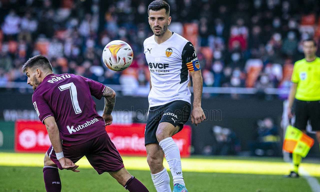 La Liga: «Κόλλησαν» στο μηδέν Βαλένθια και Σοσιεδάδ (Photos)