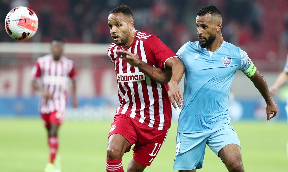 Ιωνικός-Ολυμπιακός: Η ώρα και το κανάλι του αγώνα