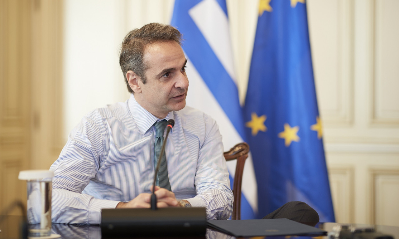 Σύσκεψη κορυφής υπό τον Πρωθυπουργό για την οπαδική βία