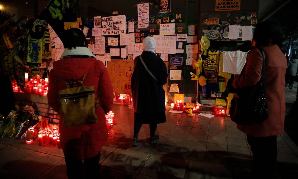 Δολοφονία Άλκη: Άλλες δύο συλλήψεις στη Θεσσαλονίκη, έξι στο σύνολο σήμερα