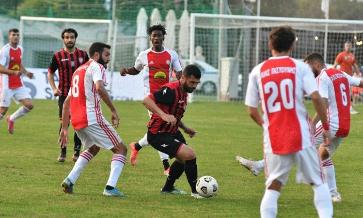 Γ’ Εθνική: Οι βαθμολογίες των επτά ομίλων (6/2)