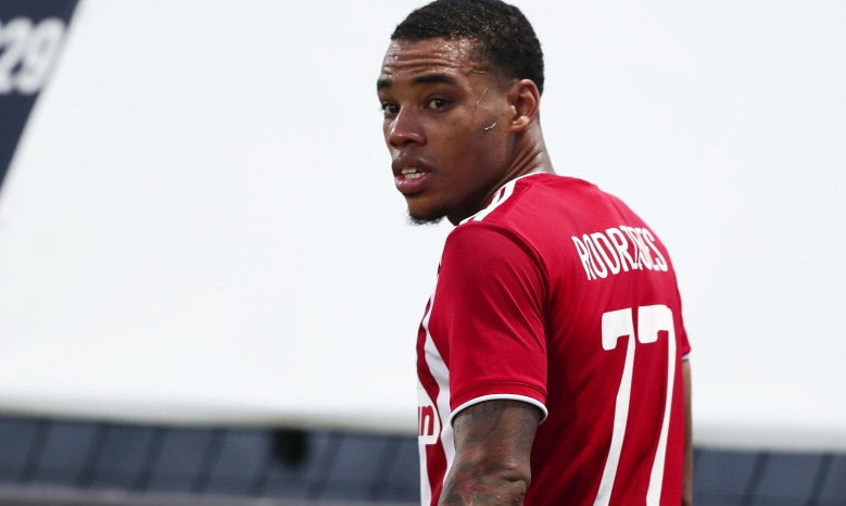 Ολυμπιακός: Πλήγμα με Γκάρι Ροντρίγκες - Ποια ματς χάνει (photos)