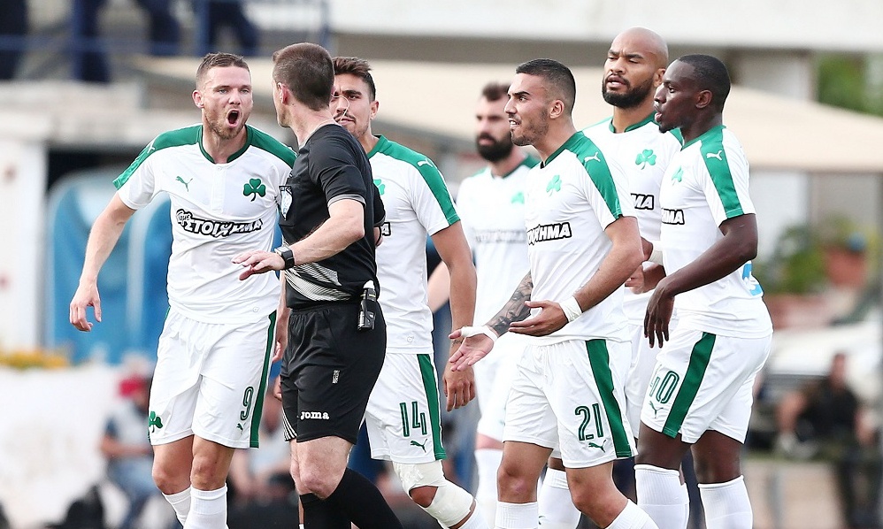 «Βόμβες» Μπεργκ για το ελληνικό ποδόσφαιρο - «Είναι πολύ διεφθαρμένο» (audio)