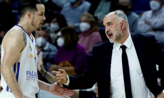 Ρεάλ: Χωρίς τέσσερις παίκτες με Φενέρ!