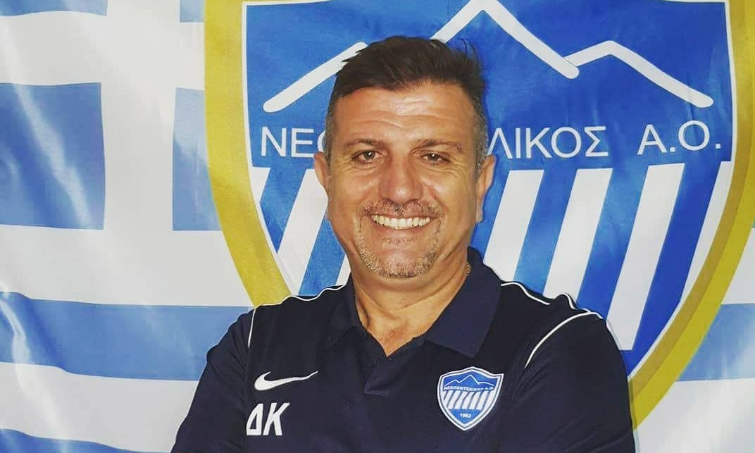Νεοπεντελικός: Ο Σάκης Κάτζος τον οδηγεί στην άνοδο (photos+video)