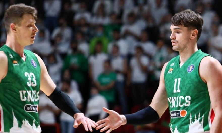 ΤΣΣΚΑ-Ούνικς 103-105: Επική νίκη στην τρίτη παράταση για την παρέα του Χεζόνια! (videos)