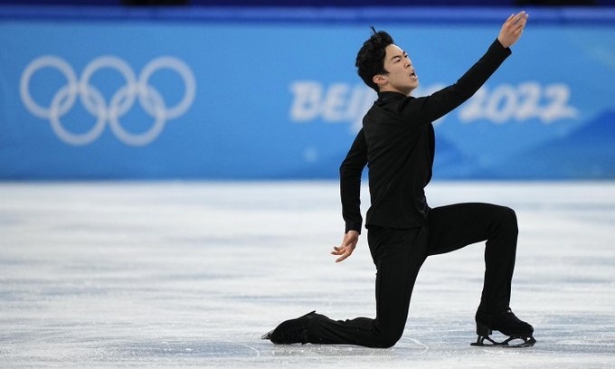 Χειμερινοί Ολυμπιακοί Αγώνες: Χρυσό μετάλλιο με το υψηλότερο σκορ όλων των εποχών ο Τσεν (video)