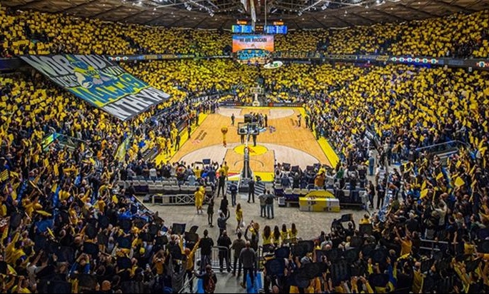 Μακάμπι: Ανακοίνωσε sold out με την ΤΣΣΚΑ!