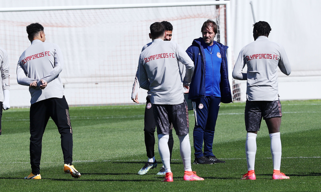 Ολυμπιακός: Πολλές αλλαγές με Παναιτωλικό - Οι «εκλεκτοί» του Μαρτίνς