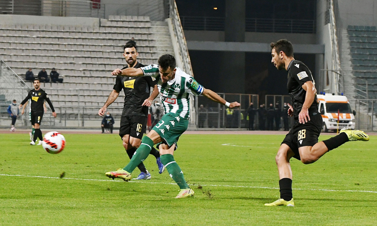 Super League: Αλλαγή ώρας στο Παναθηναϊκός-Λαμία