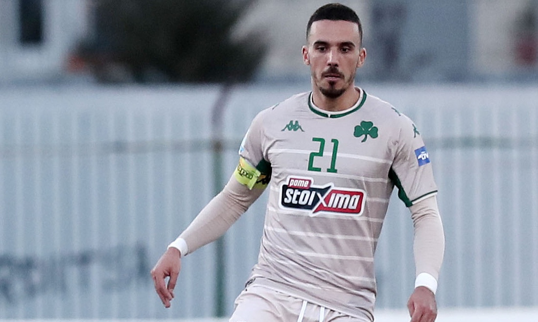 Παναθηναϊκός: «Λύγισε» ο Κουρμπέλης - Έκλαψε και δεν μπόρεσε να ολοκληρώσει τις δηλώσεις του (Video)