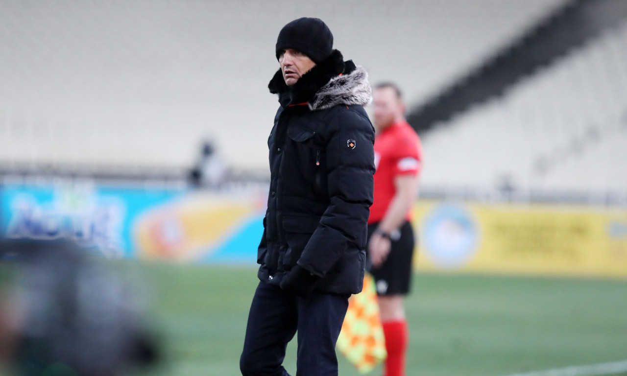 Λουτσέσκου: «Φανταστική αντίδραση, τεράστια ομάδα η ΑΕΚ»