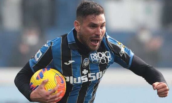 Αταλάντα: Αποχώρησε τραυματίας ο Παλομίνο