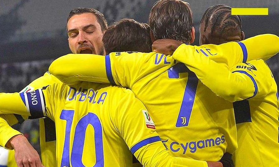Κύπελλο Ιταλίας: Ο Βλάχοβιτς έστειλε τη Γιουβέντους στα ημιτελικά! (Photos)