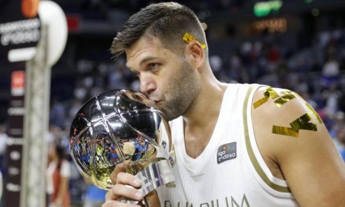 Euroleague: Στους Legends ο Φελίπε Ρέγιες (video)