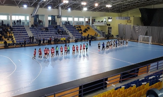 Εθνική Χάντμπολ: Στη Χαλκίδα η έδρα των εθνικών ομάδων