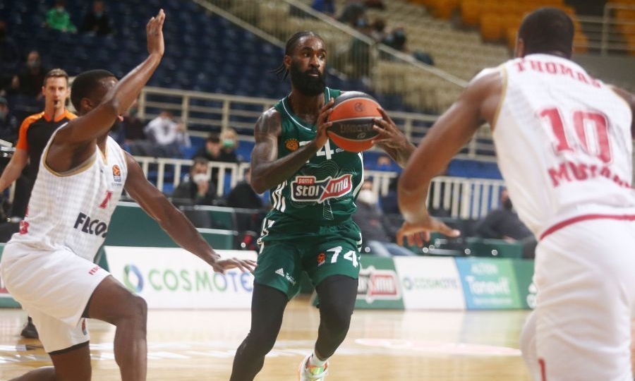 Σαντ Ρος: «Είναι κάπως... τρομακτικό το "πρέπει" στον Παναθηναϊκό ΟΠΑΠ» (video)