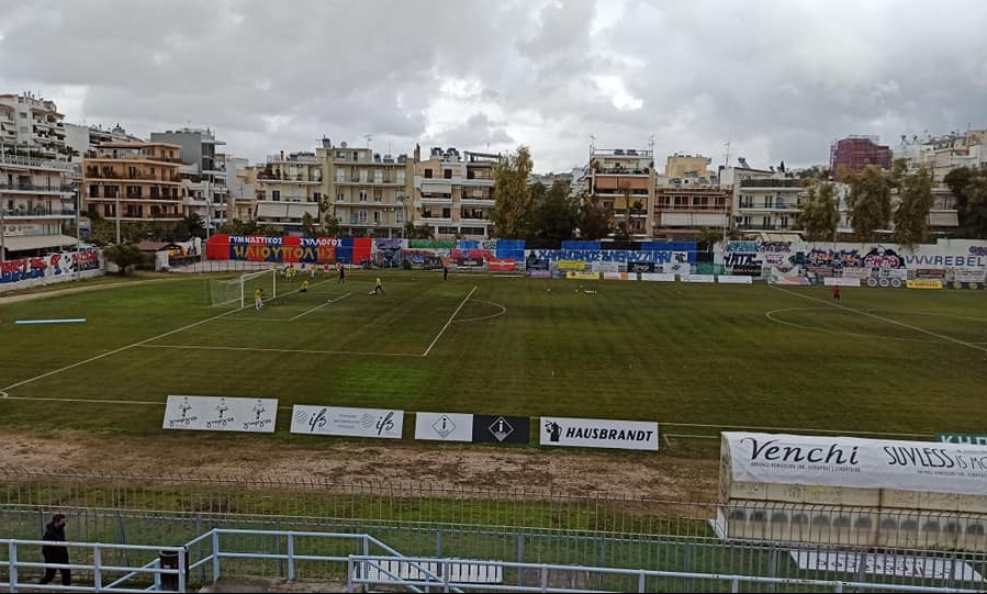 Γ’ Εθνική: Ορίστηκε η συνέχεια του Ηλιούπολη-Ερμιονίδα