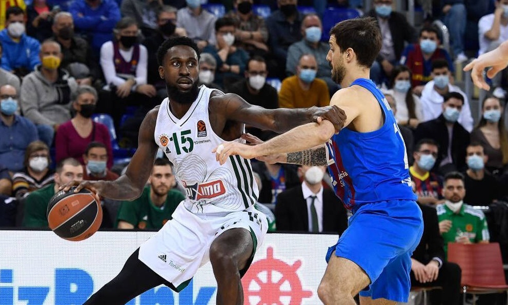 Παναθηναϊκός ΟΠΑΠ: Τα highlights από την εμφάνιση του MVP Ουάιτ στο Αστρομπάλ (video)