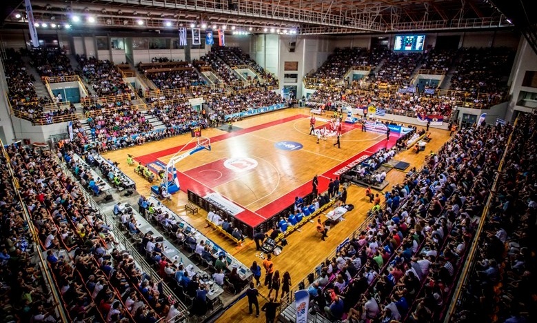 Κύπελλο Ελλάδας: Με κόσμο το Final-4 του Ηρακλείου