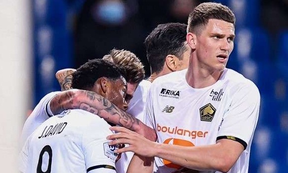 Ligue 1: Σπουδαίο «διπλό» η Λιλ, χαμός για τα Ευρωπαϊκά εισιτήρια! (Photos)