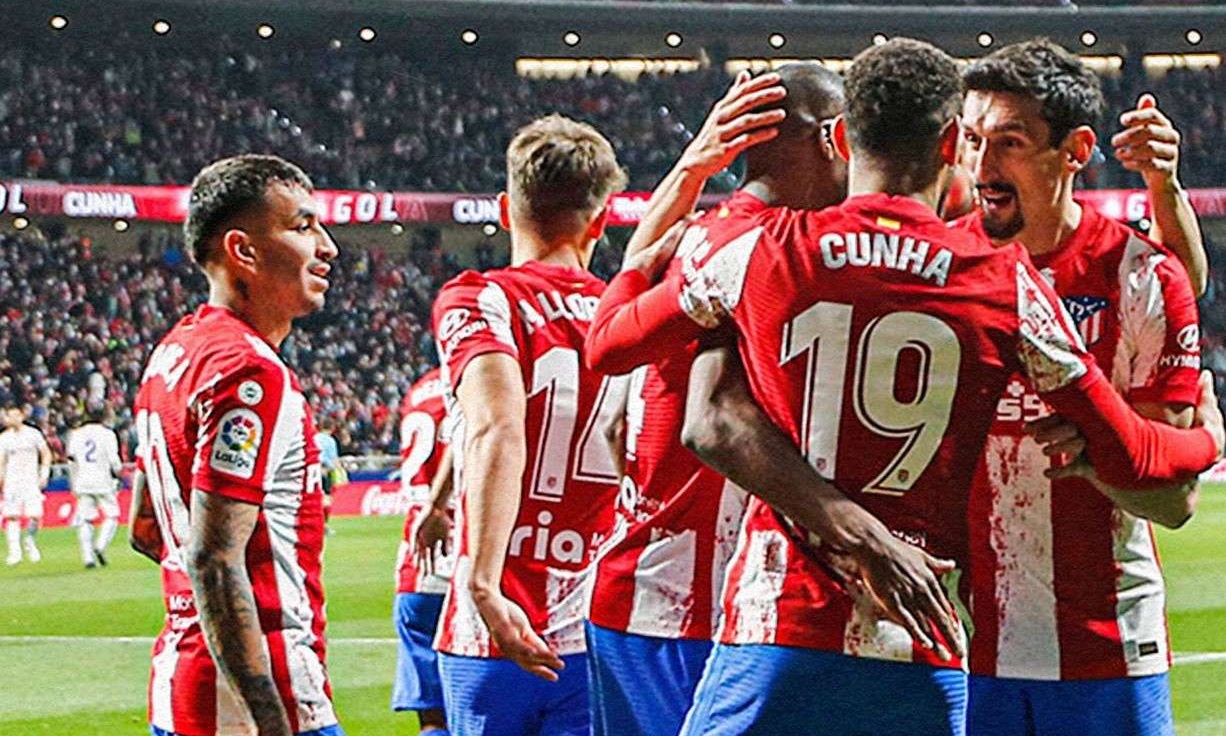 La Liga: Ο Ερμόζο χάρισε τη ματσάρα στην Ατλέτικο! (Photos)
