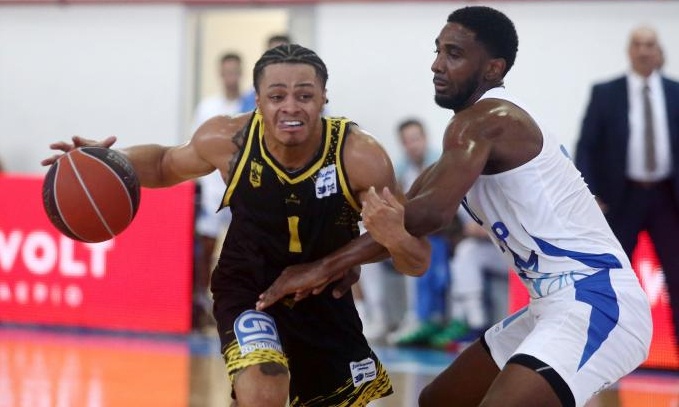 Basket League: Συνέχεια στη δράση με το Άρης-Ιωνικός